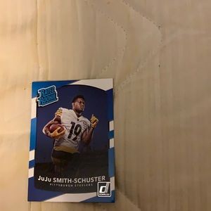 JuJu Smith-Schuster Rookie Card